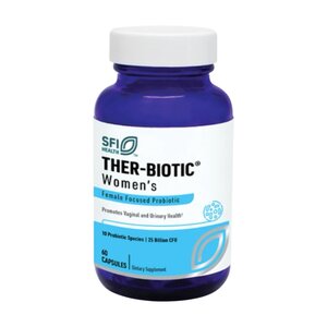 SFI Health (formerly Klaire Labs) Ther-Biotic Womens Formula 60c Klaire Labs