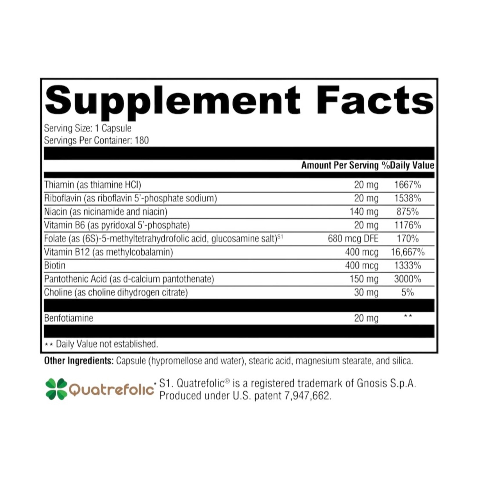 Xymogen B Active 180c Xymogen