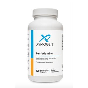 Xymogen Benfotiamine 120c 300mg Xymogen