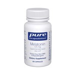 Pure Encapsulations Melatonin 0.5mg Pure Encapsulations *sale*