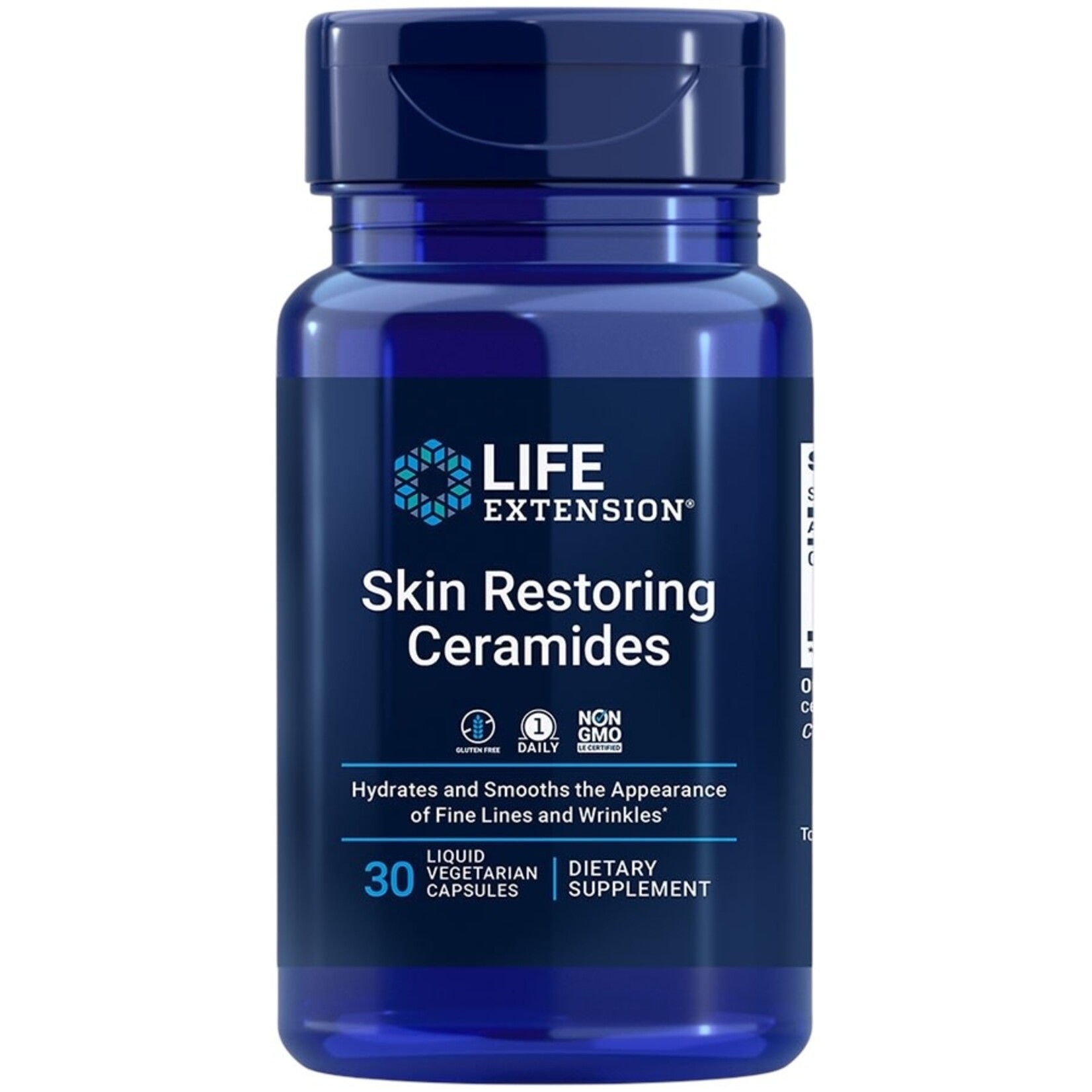 Life Extension Skin Restoring Ceramides 30c Life Extension *sale*