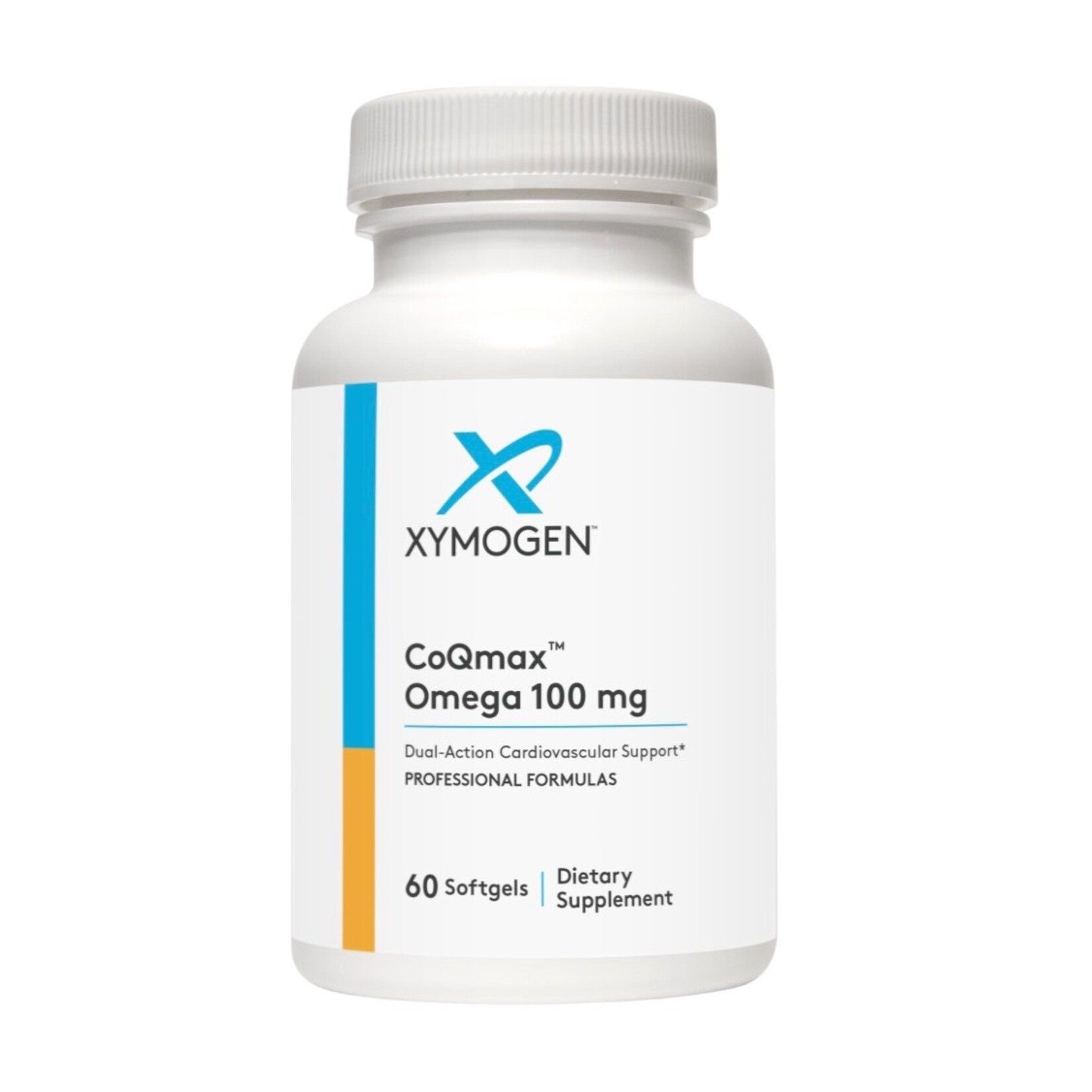 Xymogen CoQmax Omega 100mg 60c Xymogen