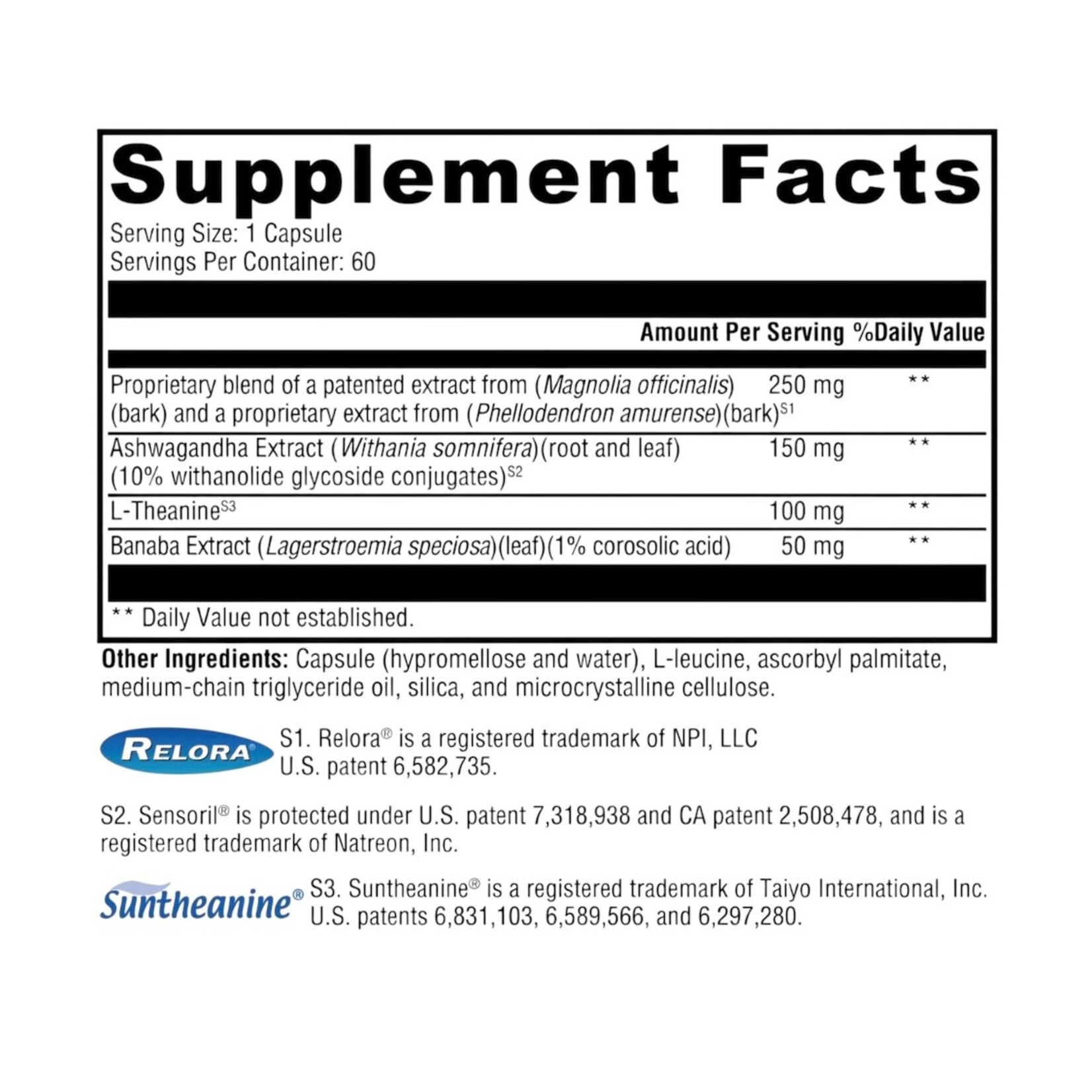 Xymogen Cortisolv 60c Xymogen