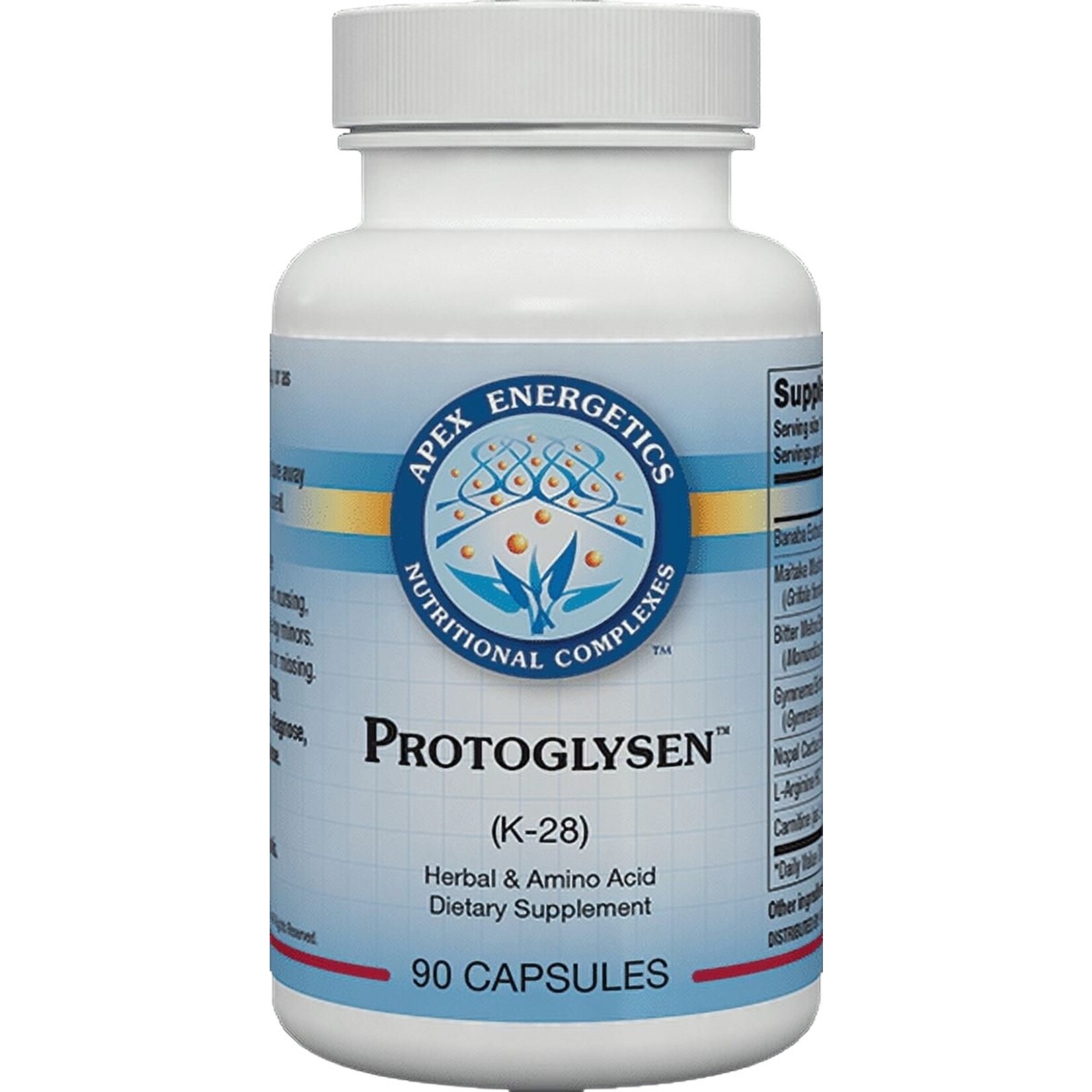 Apex Energetics Protoglysen 90c K-28 Apex Energetics *sale*