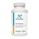 Xymogen Iron Glycinate 29mg 120c Xymogen