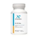 Xymogen K2-D3 Max 60c Xymogen