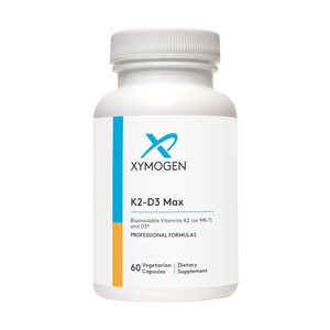 Xymogen K2-D3 Max 60c Xymogen