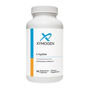 Xymogen L-Lysine 500mg 90c Xymogen