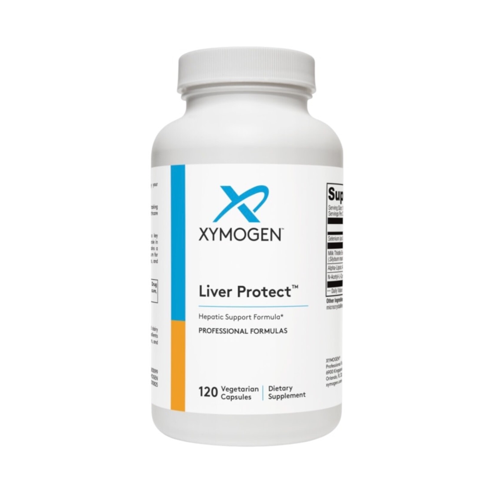 Xymogen Liver Protect 120c Xymogen