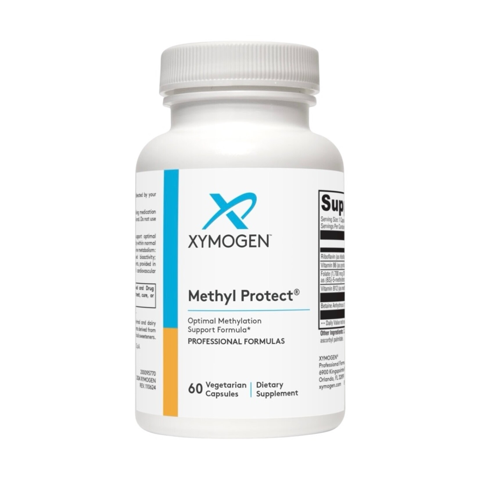 Xymogen Methyl Protect 60c Xymogen