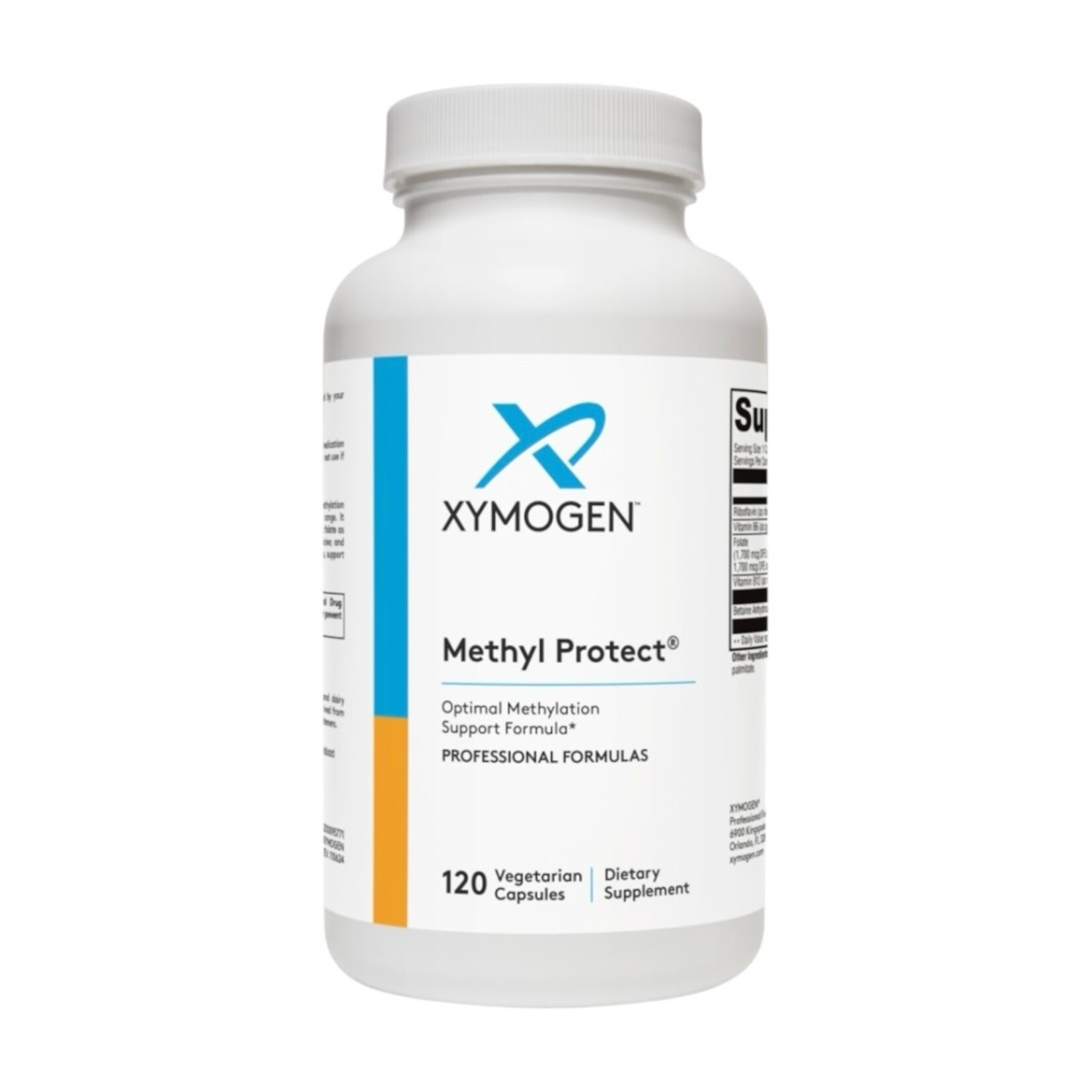 Xymogen Methyl Protect 120c Xymogen