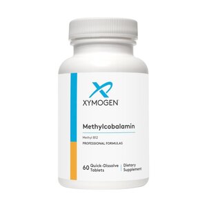 Xymogen Methylcobalamin 5mg 60t Xymogen