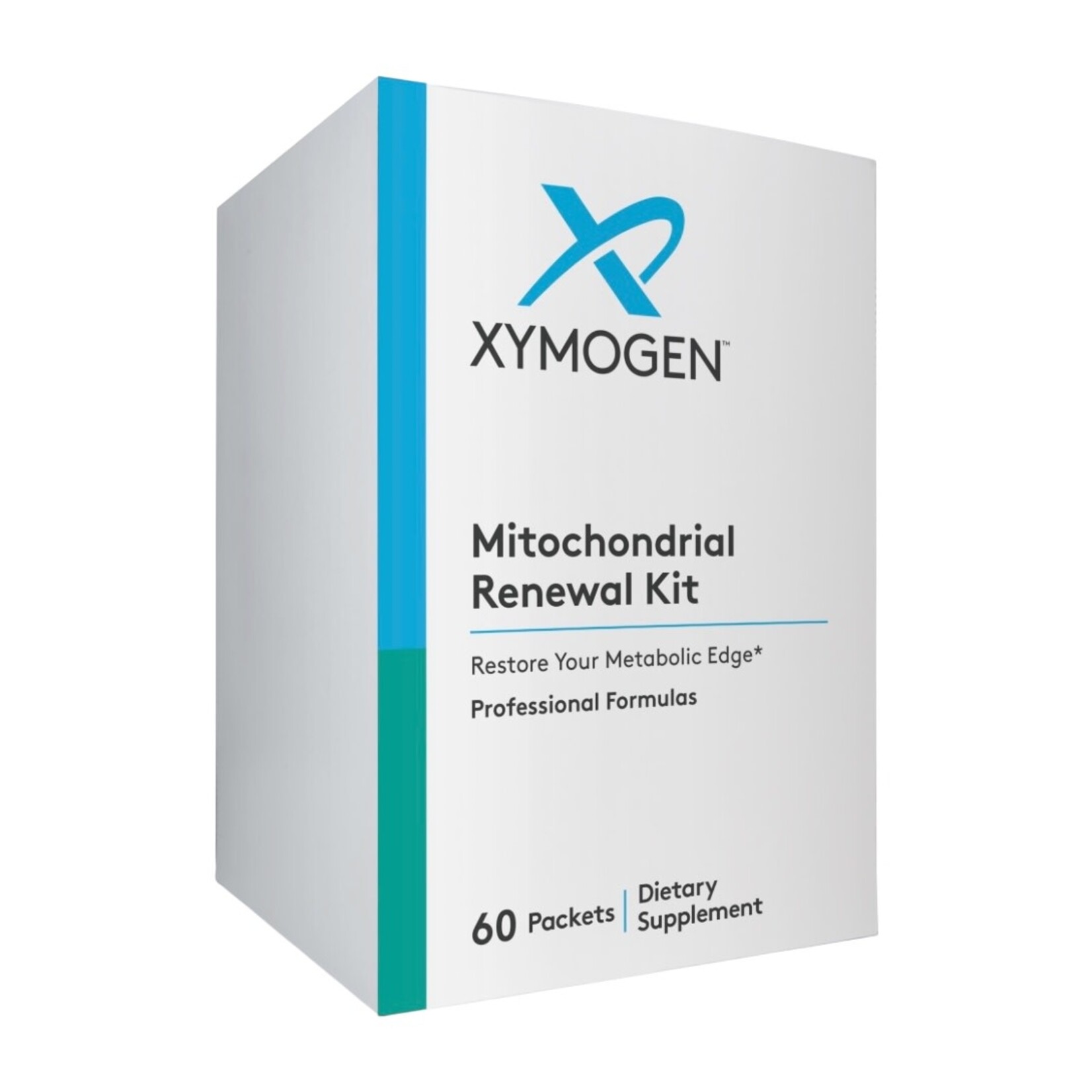 Xymogen Mitochondrial Renewal Kit 60 packets Xymogen
