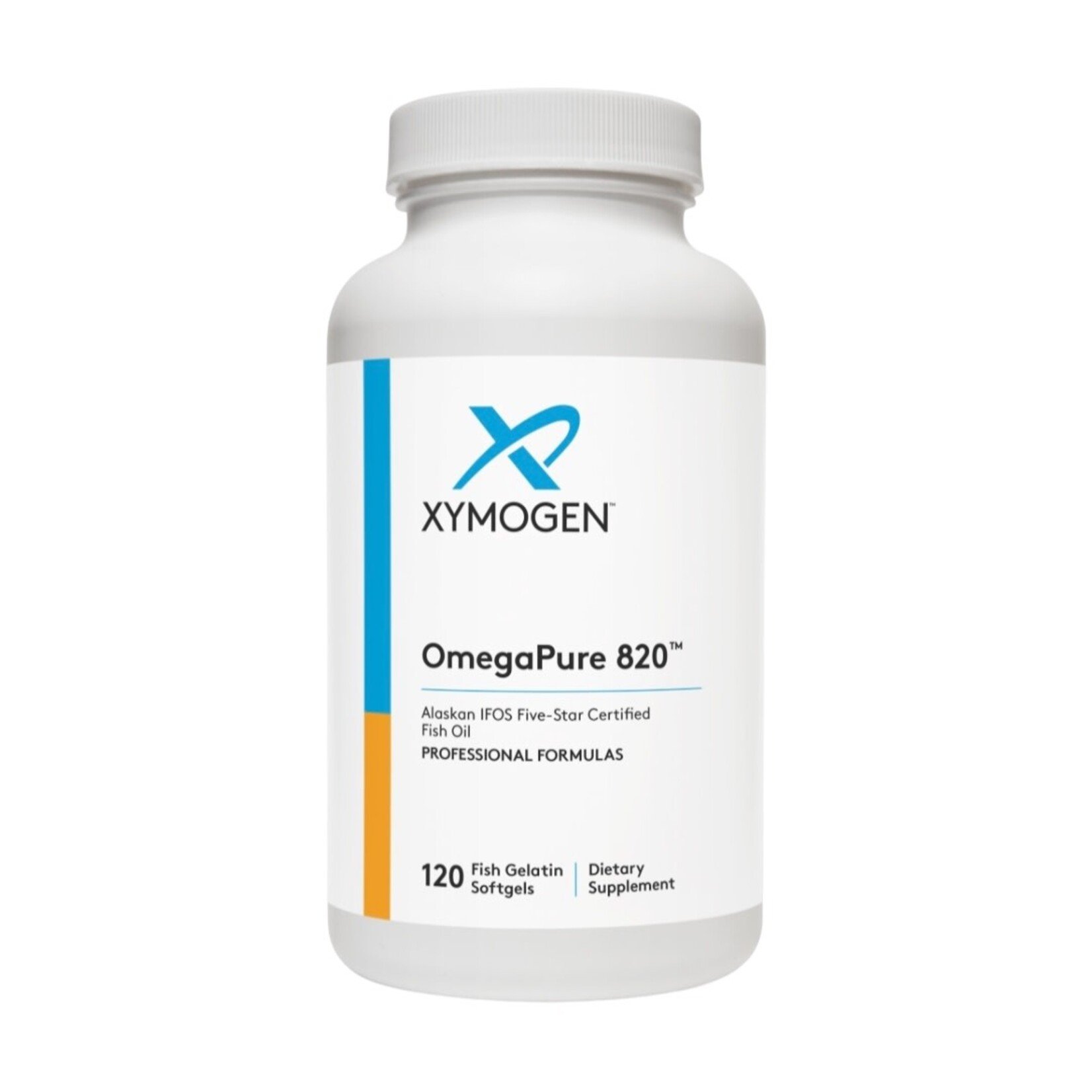 Xymogen OmegaPure 820 1.875g 120c Xymogen