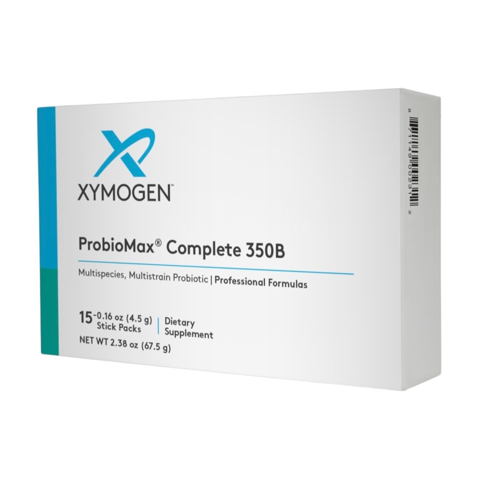 Xymogen ProbioMax Complete 350B (formerly ProbioMax 350 DF) Xymogen