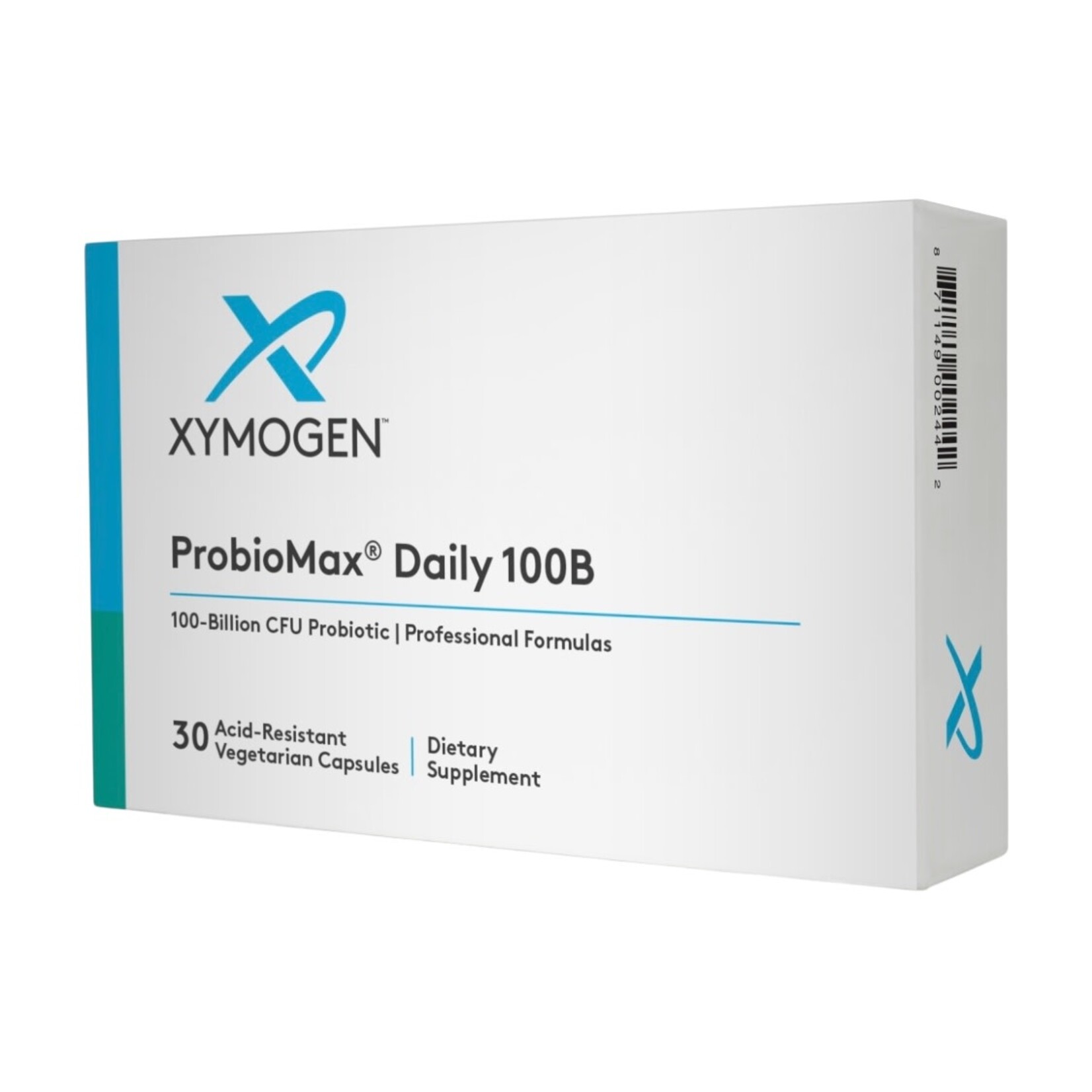 Xymogen ProbioMax Daily 100B (formerly ProbioMax DF) 30c 100B Xymogen