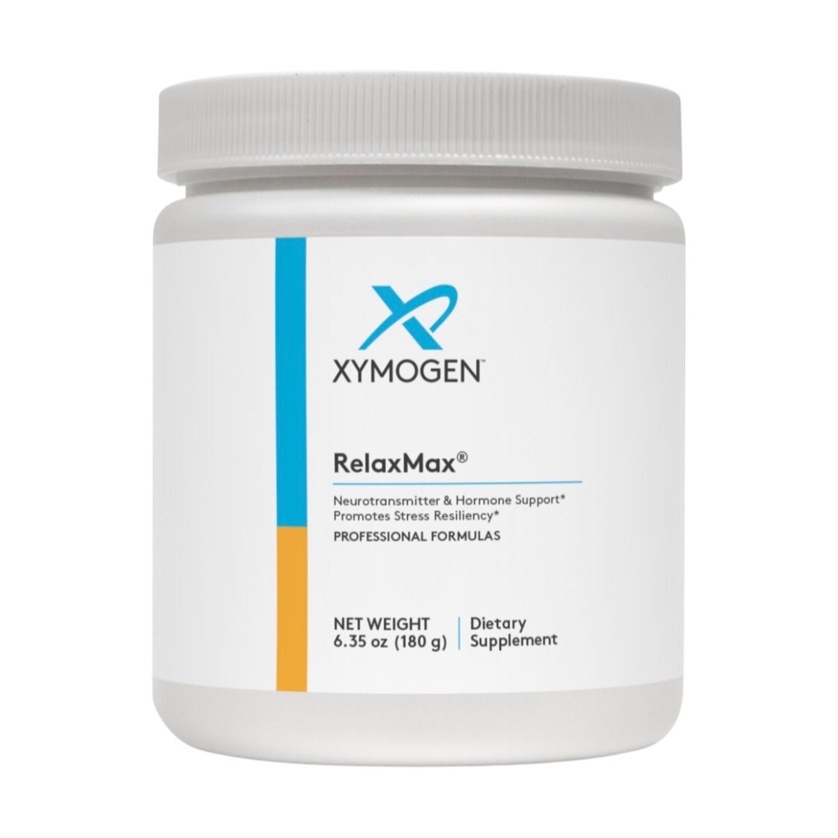 Xymogen RelaxMax Unflav 60serv Xymogen