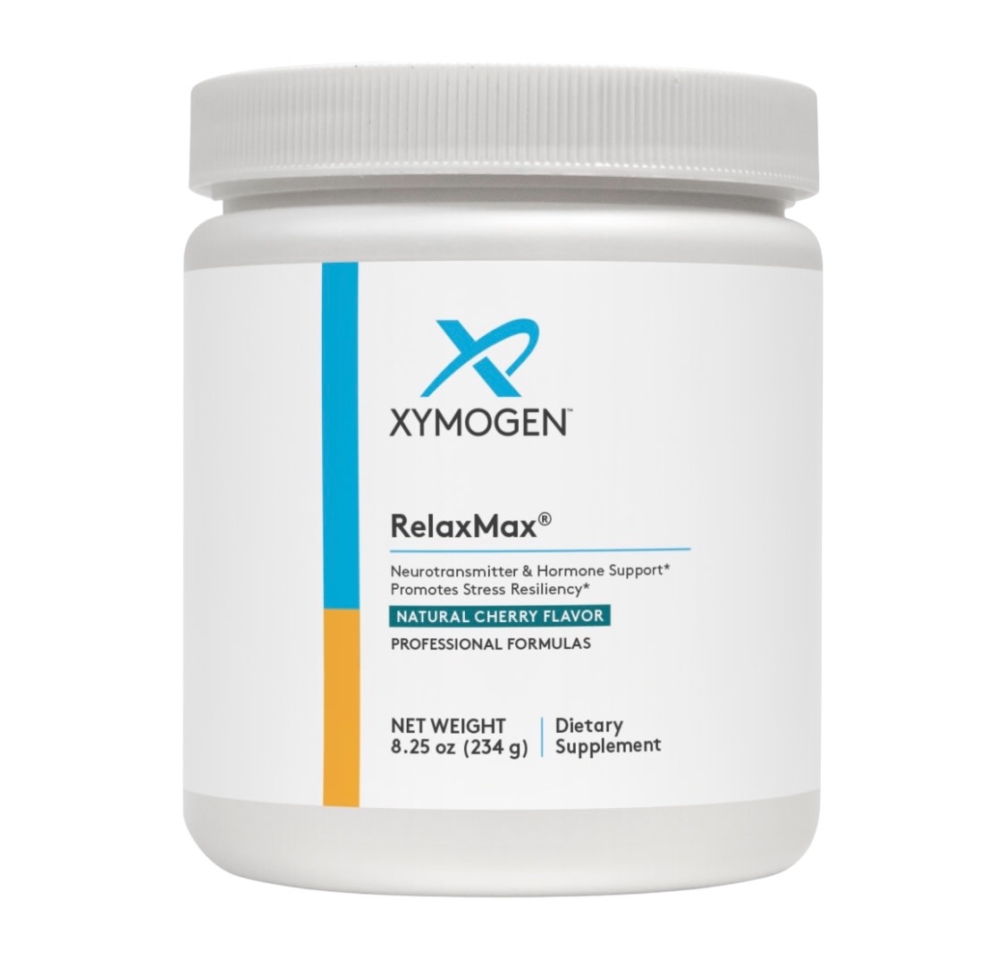 RelaxMax Wild Cherry 60servings Xymogen - Arcana Empothecary