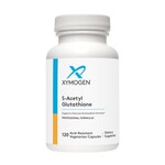 Xymogen S-Acetyl Glutathione 200mg 120c Xymogen