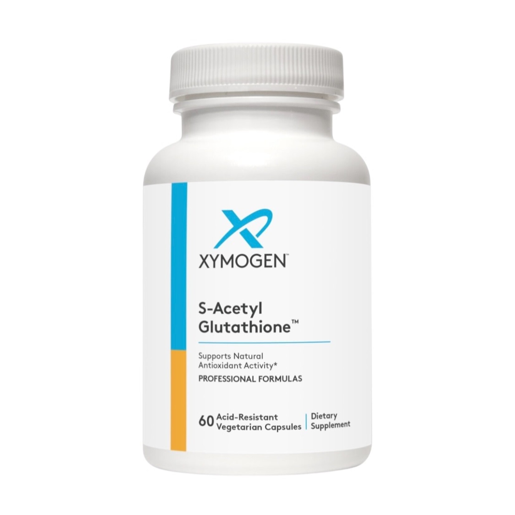Xymogen S-Acetyl Glutathione 200mg 60c Xymogen