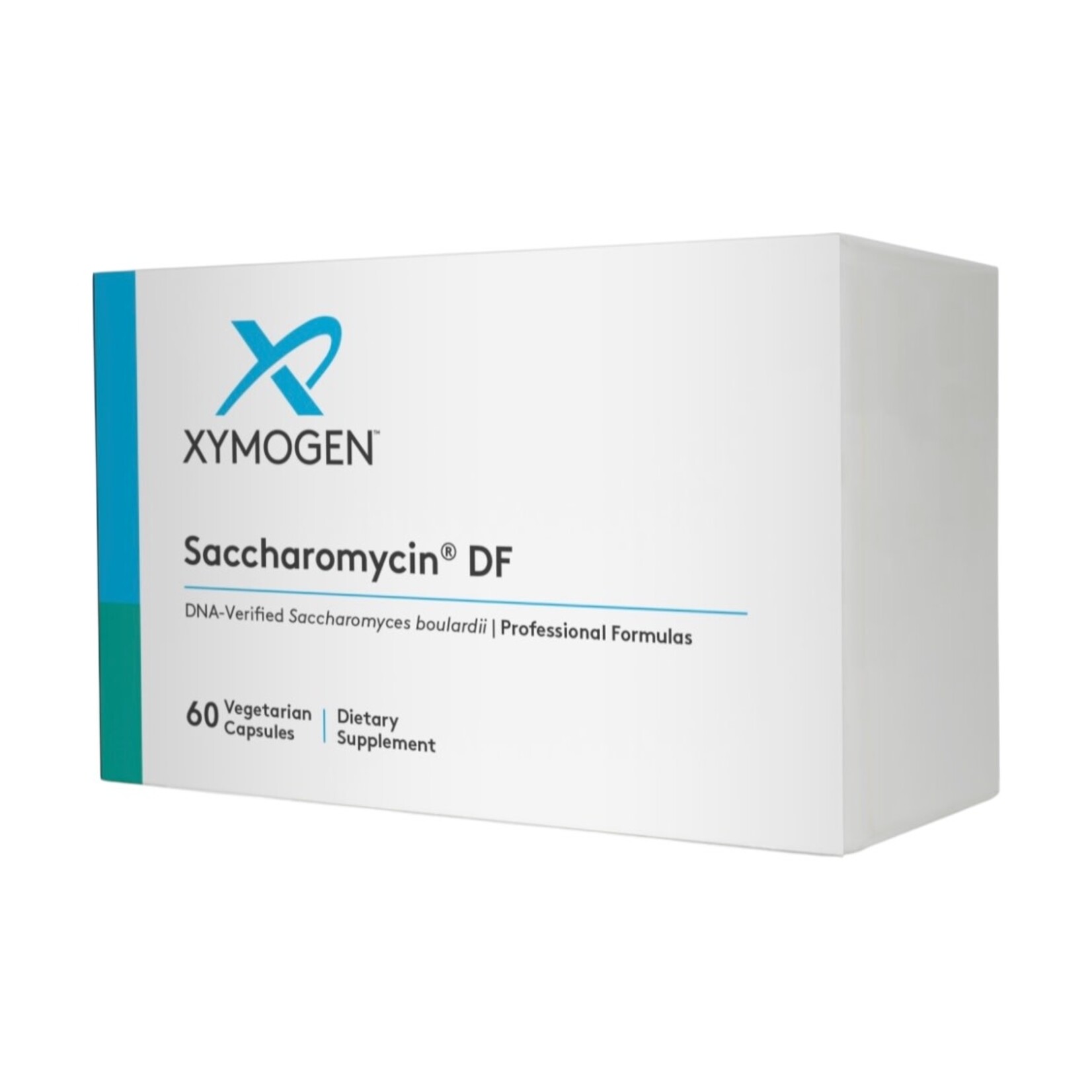 Xymogen Saccharomycin DF 500mg 60c Xymogen