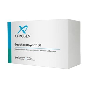 Xymogen Saccharomycin 10B 60c Xymogen