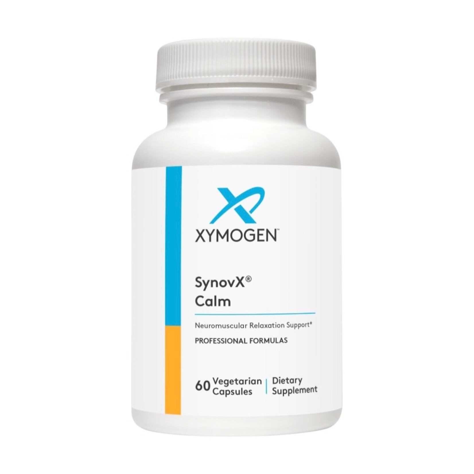 Xymogen SynovX Calm 60c Xymogen