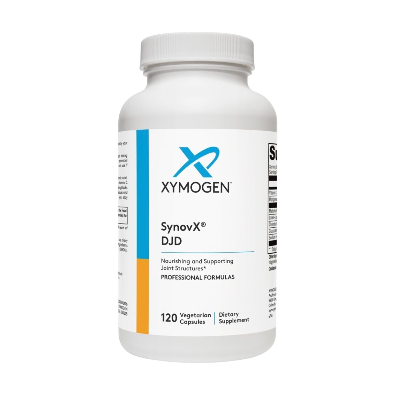 Xymogen SynovX DJD 120c Xymogen