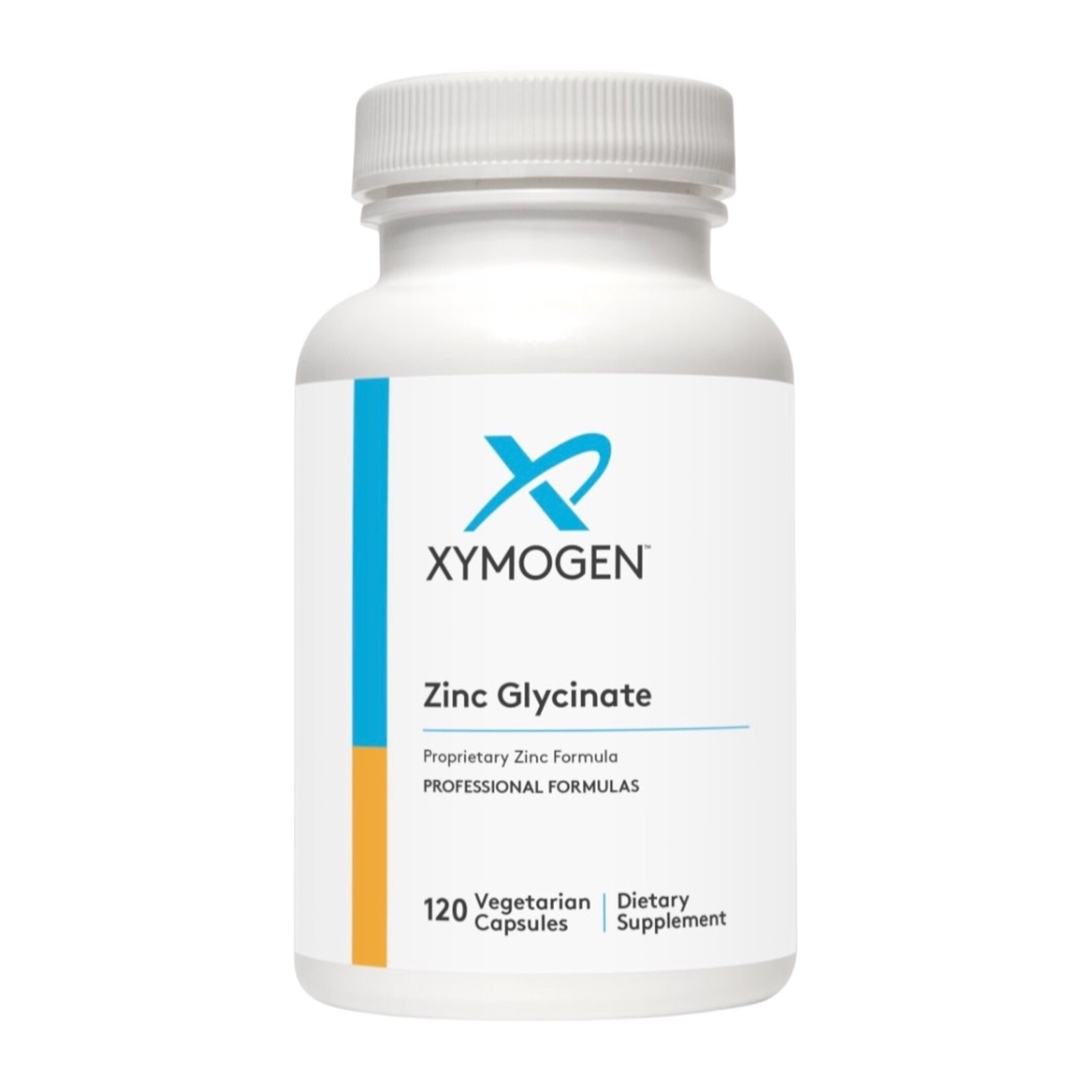 Xymogen Zinc Glycinate 120ct 20mg Xymogen