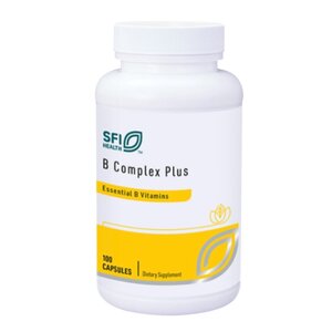 SFI Health (formerly Klaire Labs) B Complex Plus 100c SFI Health
