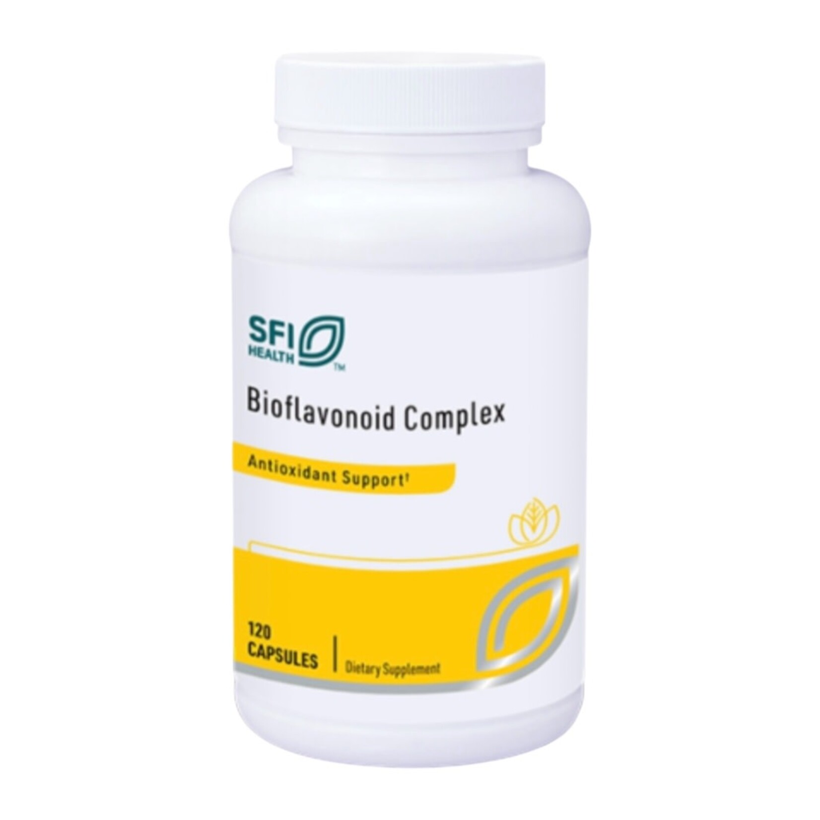 SFI Health (formerly Klaire Labs) Bioflavonoid Complex 120c SFI Health
