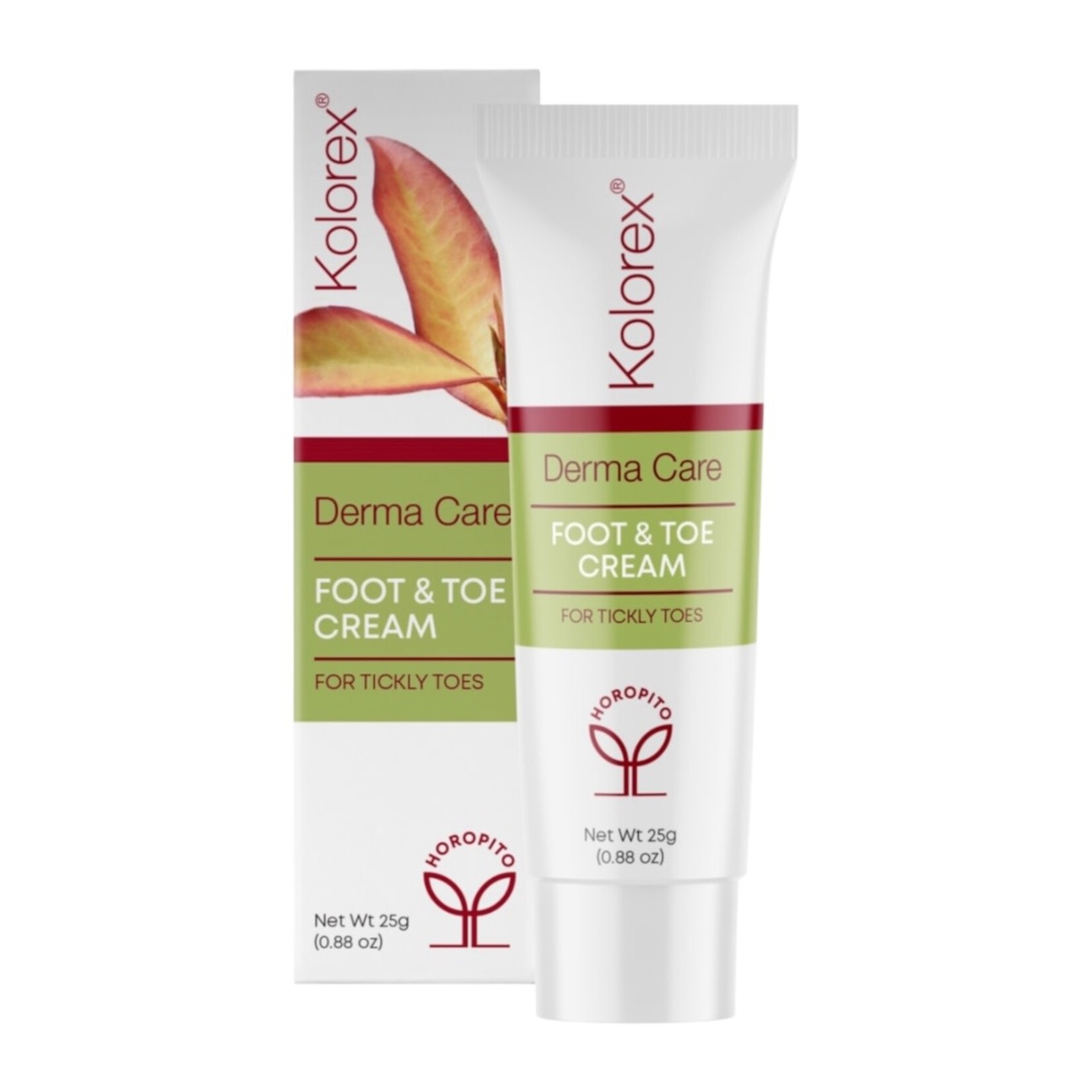 kolorex Kolorex Foot & Toe Care Cream 25g Kolorex