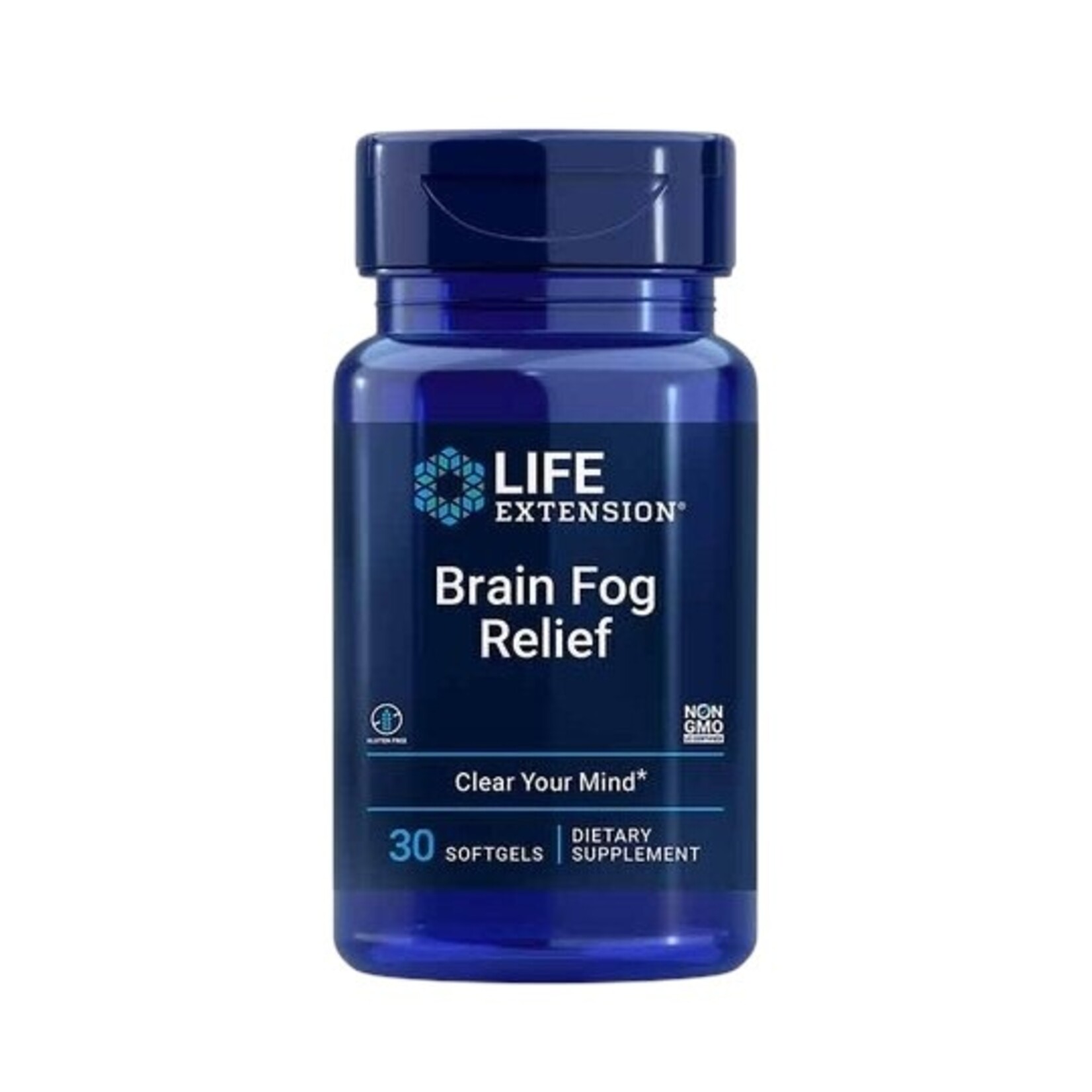 Life Extension Brain Fog Relief 30c Life Extension