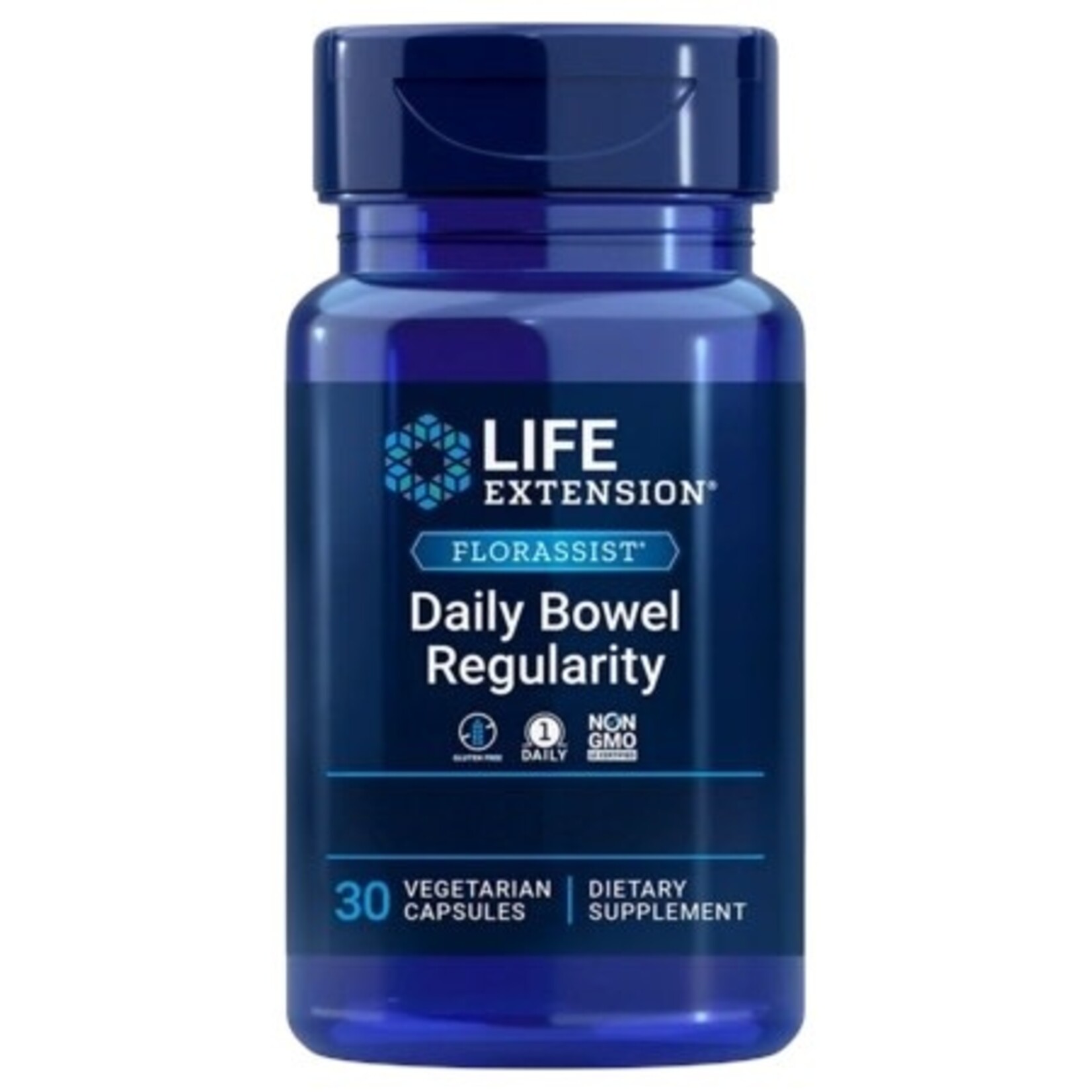 Life Extension FLORASSIST Daily Bowel Regularity 30c Life Extension