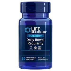 Life Extension FLORASSIST Daily Bowel Regularity 30c Life Extension
