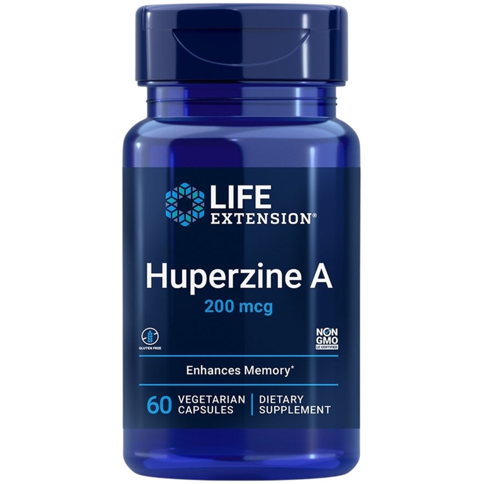 Life Extension Huperzine A 200mcg Life Extension