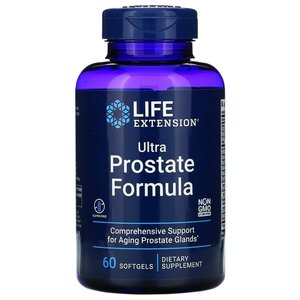 Life Extension Ultra Prostate Formula 60c Life Extension