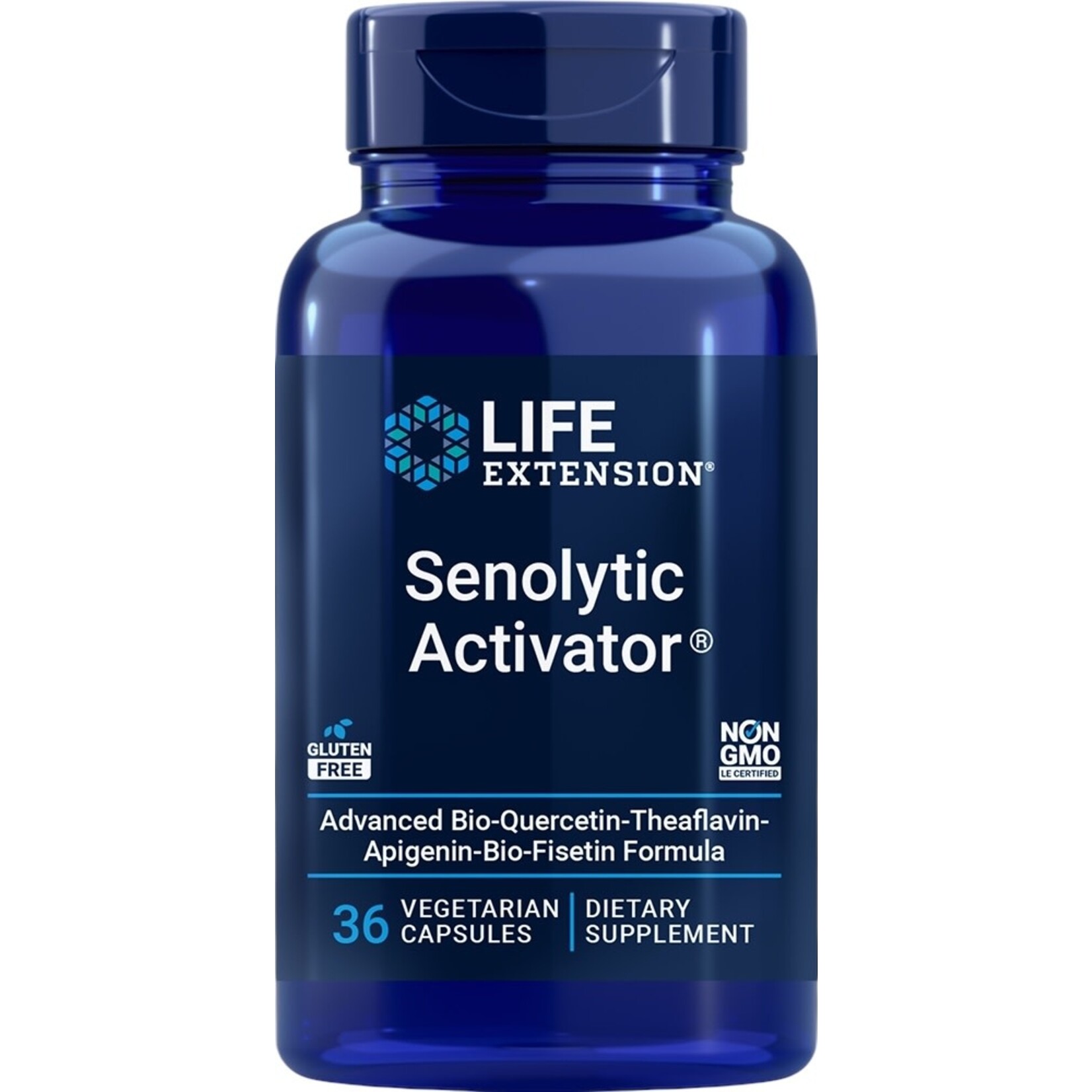Life Extension Senolytic Activator 36c Life Extension