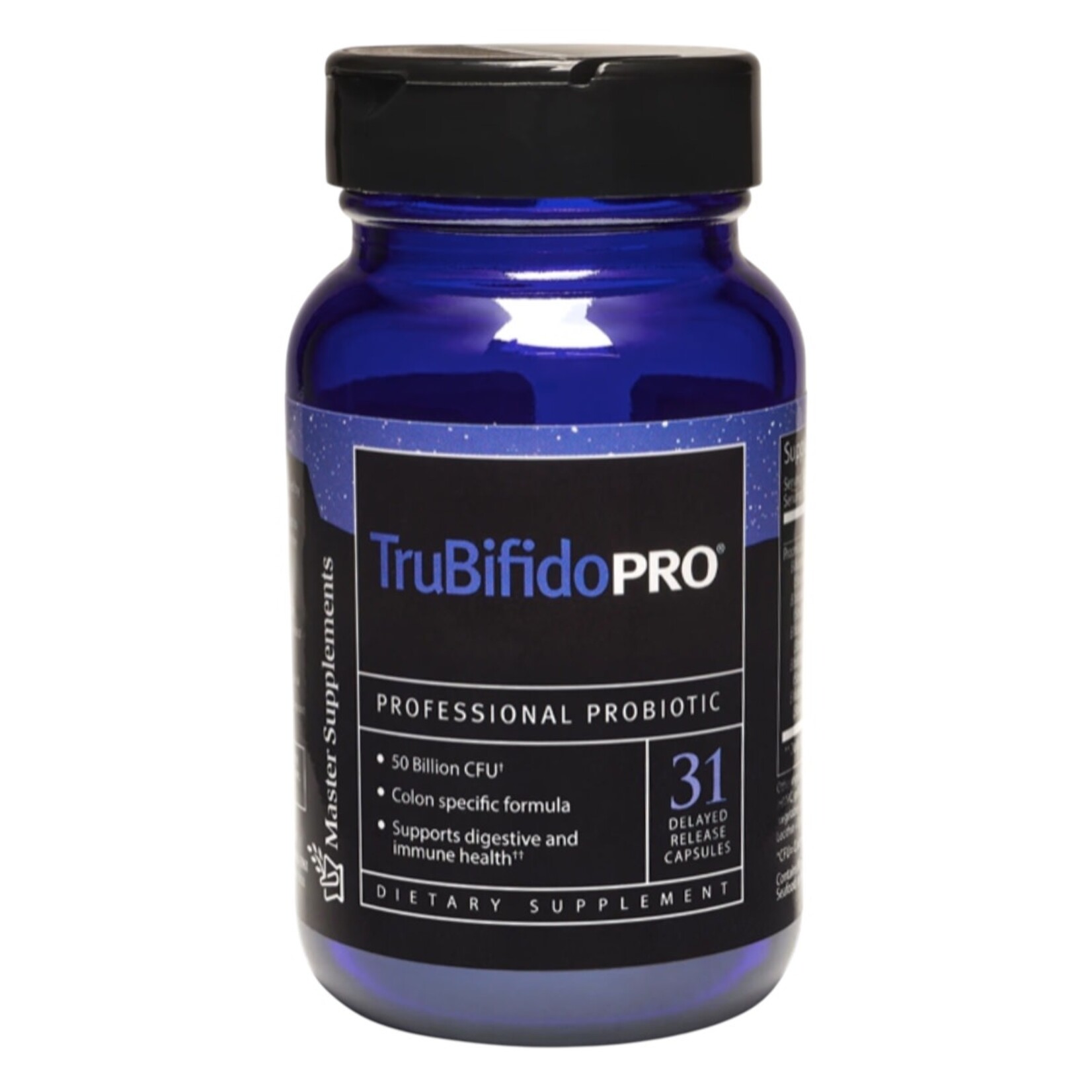 Master Supplements TruBifido Pro 31c Master Supplements