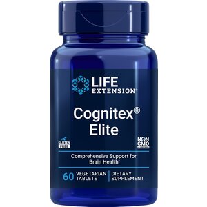 Life Extension Cognitex Elite 60t Life Extension