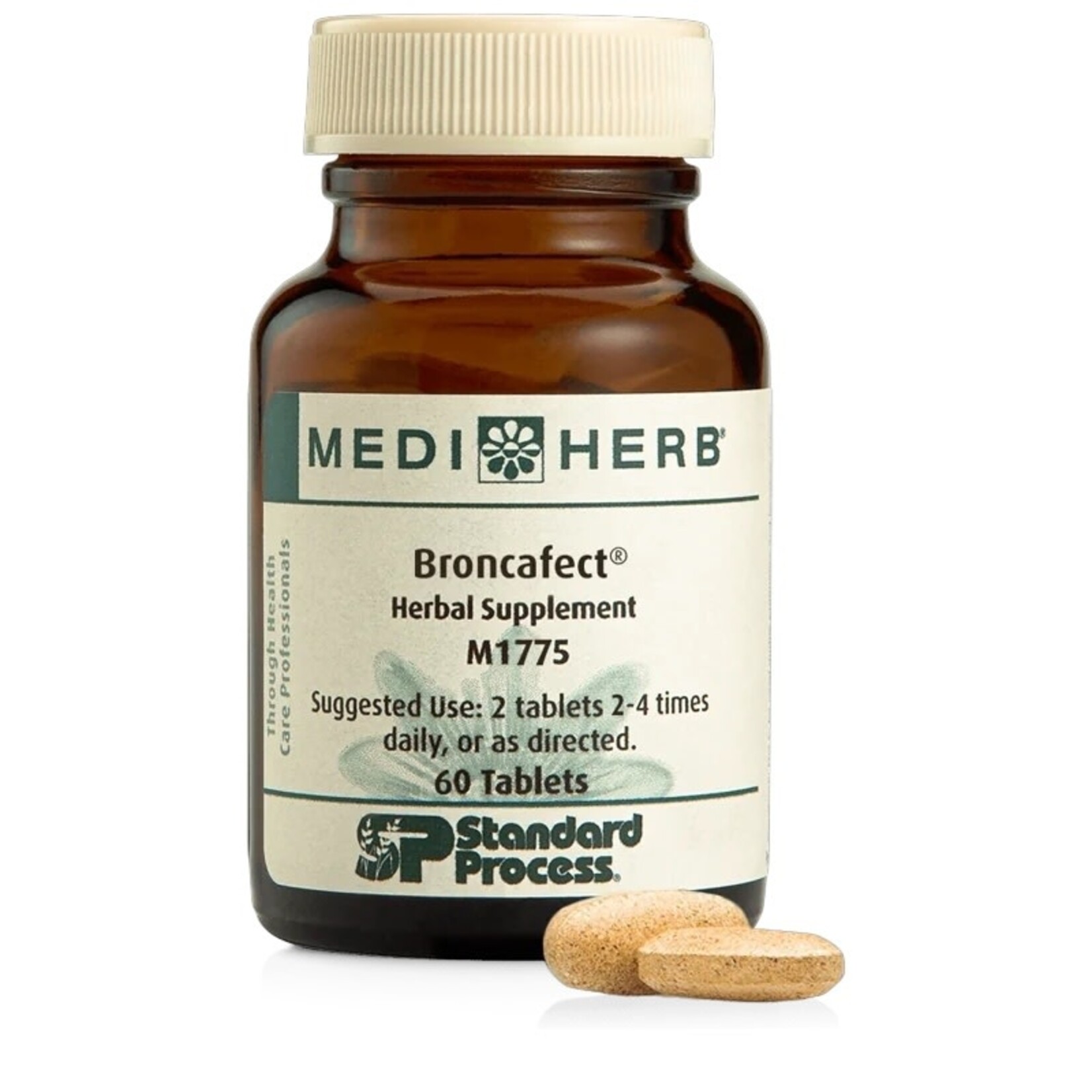 Broncafect 60t MediHerb