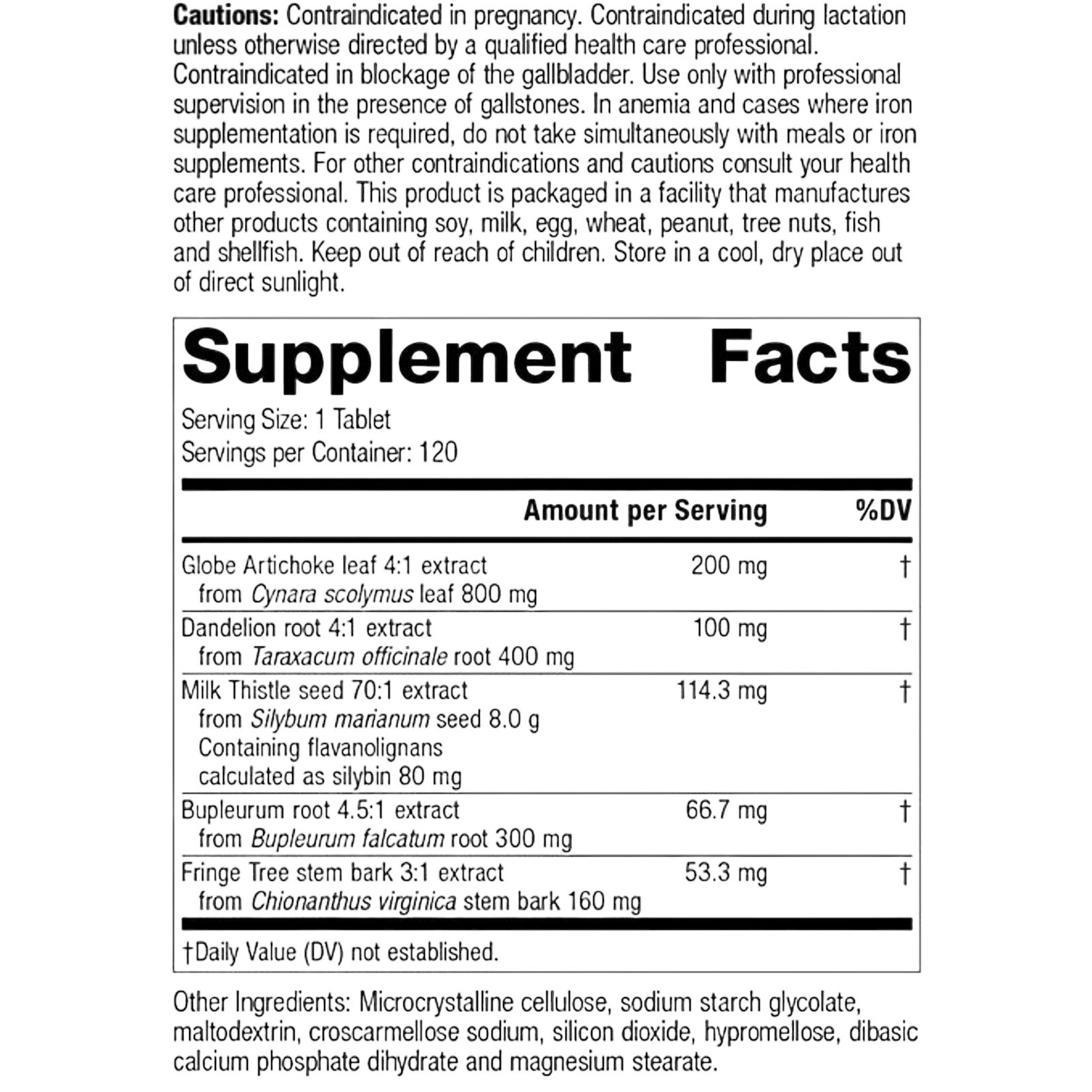Livton Complex 120t MediHerb