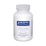 Pure Encapsulations L-Tyrosine 500mg 90c Pure
