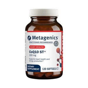 Metagenics CoQ10 ST-100 120c Metagenics