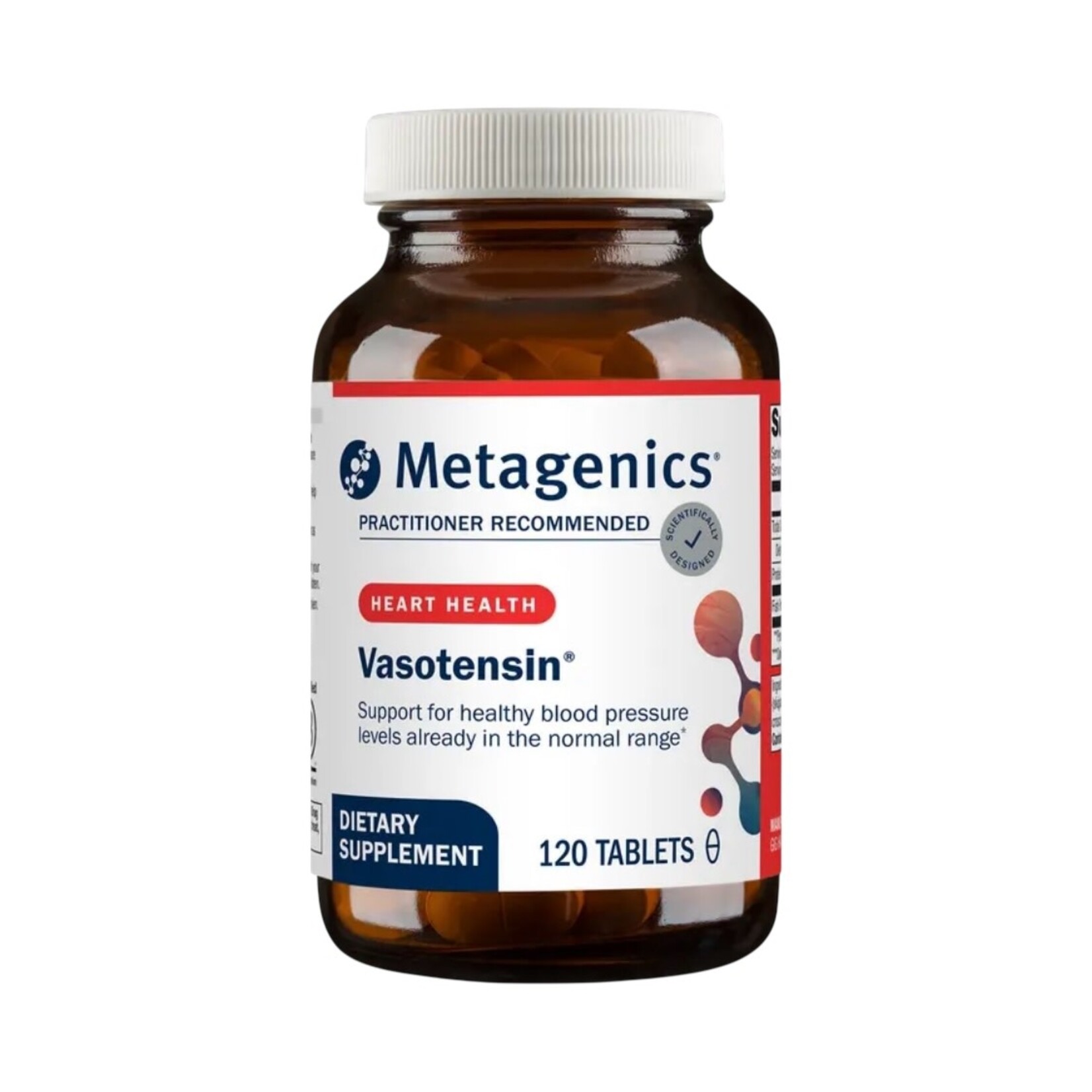Metagenics Vasotensin 120c Metagenics