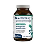 Metagenics Multigenics Multivitamin (*formerly Multigenics w/o Iron) 180c Metagenics