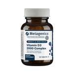 Metagenics Vitamin D3 2000 Complex 90t Metagenics