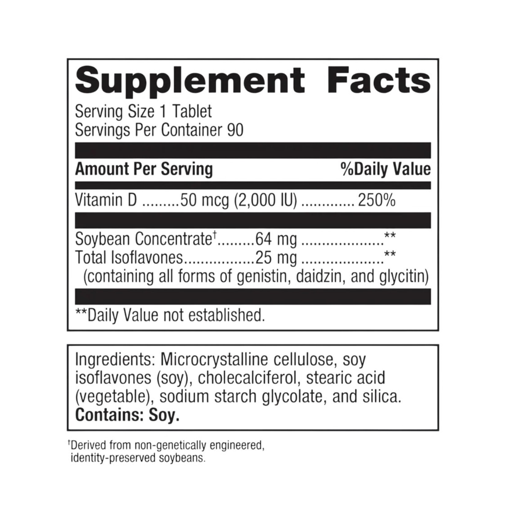 Metagenics Vitamin D3 2000 Complex 90t Metagenics
