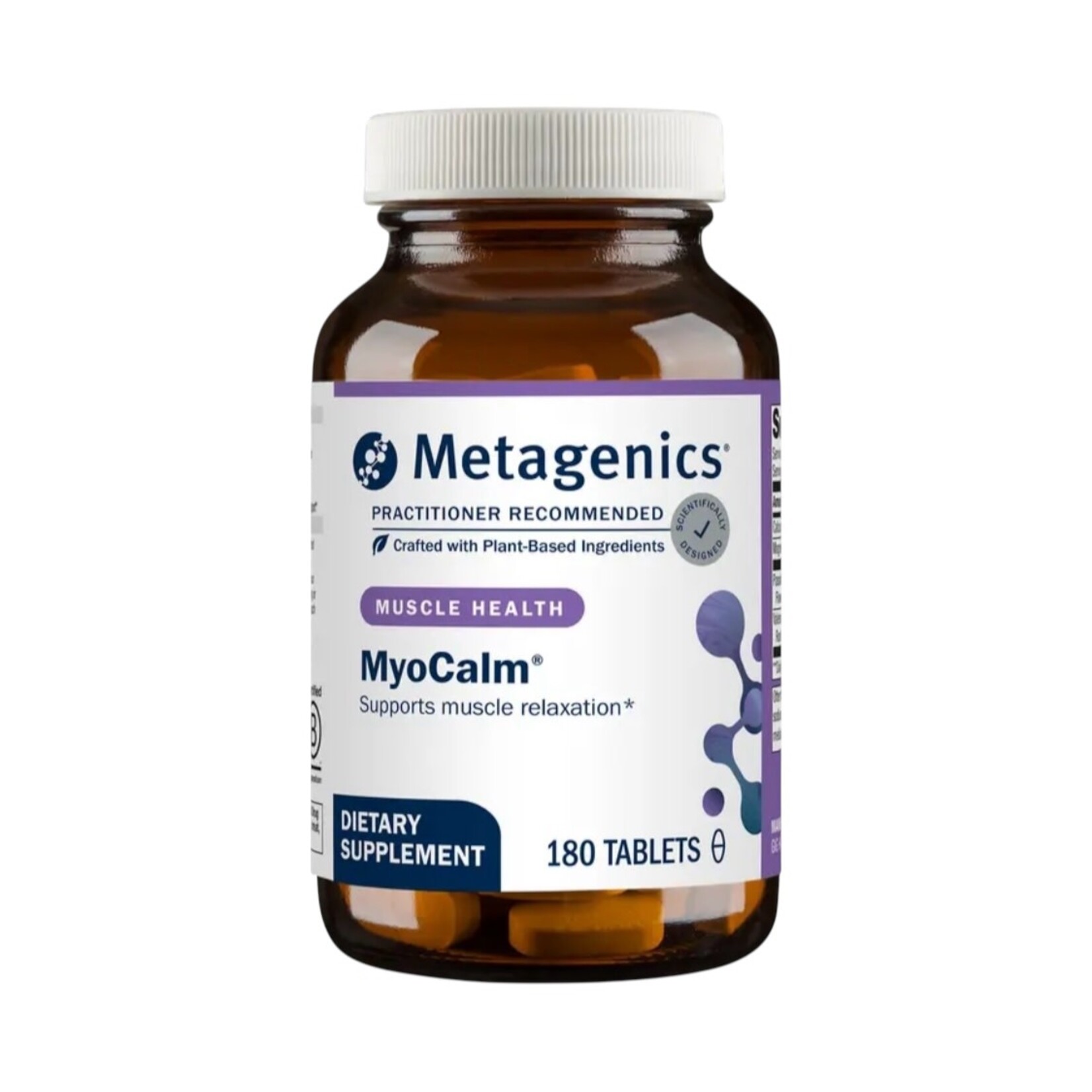 Metagenics MyoCalm 180t Metagenics