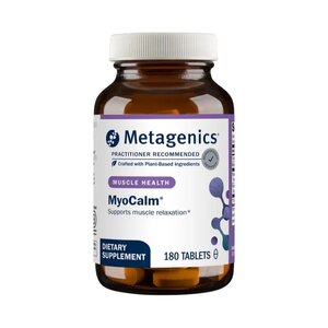 Metagenics MyoCalm 180t Metagenics